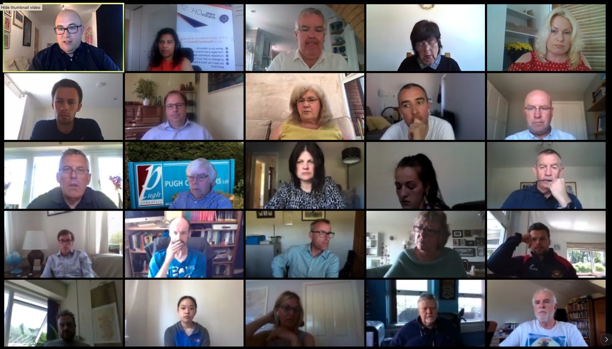 <a href="/MariannePettif4/">Marianne Pettifor</a> <a href="/DavidR_TAB/">David Roberts</a> <a href="/cobaltkerry/">Cobalt HR</a> <a href="/callwildleader/">Call of the Wild</a> <a href="/PettiforTrust/">The Pettifor Trust</a>
<a href="/LeadinginWales/">Barbara Chidgey</a> @NewMediaGhost1 <a href="/OwenWilliams150/">Owen Williams</a>
<a href="/alisonjdavies99/">alison davies</a> <a href="/jeffrey_pugh/">Jeffrey Pugh</a> <a href="/pughcomputers/">Pugh Computers Ltd</a> @boweneldridgeuk <a href="/rhys247/">Rhys Gregory</a>