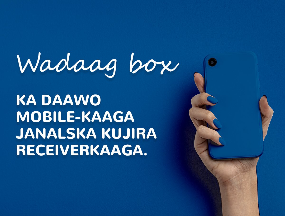 truecable's tweet photo. kana daawo una isticmaal mobilekaaga, remote ahaan, wixii faahfaahin ah kala xidhiidh 366. https://t.co/3YaGM3N4Ra