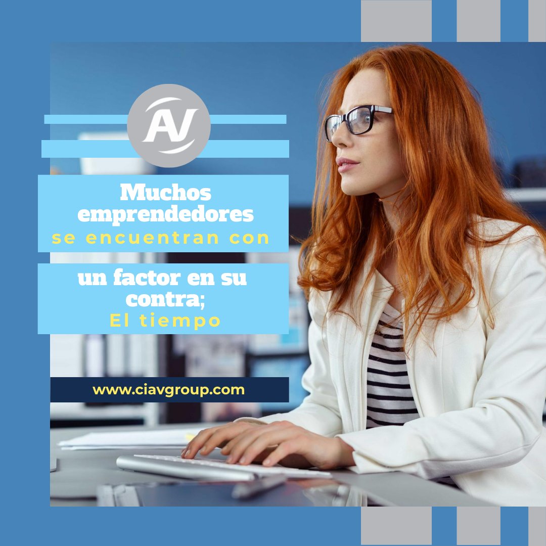 ciavgroup's tweet photo. ¿Cómo gestionar correctamente tu tiempo y en que influye en el crecimiento del negocio?
El tiempo va conforme a lo que le vayas a delegar a tu asistente virtual, tienes que tener en cuenta que el exceso de trabajo te retrasará y te verás en un estado de estrés y cansancio. https://t.co/U3EpQWdt4N