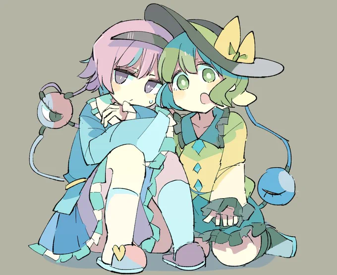 こめいじ。 