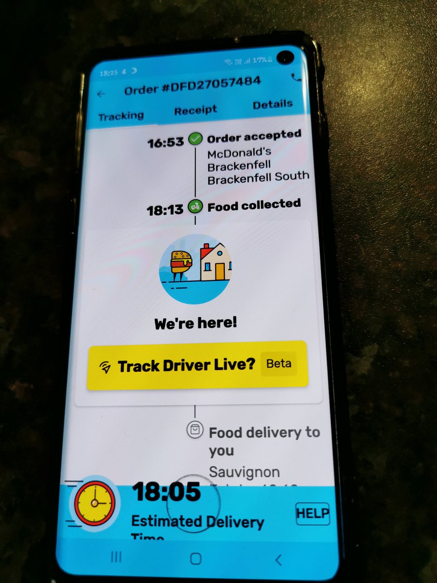 DMacfarlane86's tweet photo. @McDonalds_SA Good day, It was the Brackenfell branch. The date was 19 May 2020. My email adres is Dmacfarlane1986@gmail.com and contact number 0722737660. Please look at this order https://t.co/ltGeVlC2to