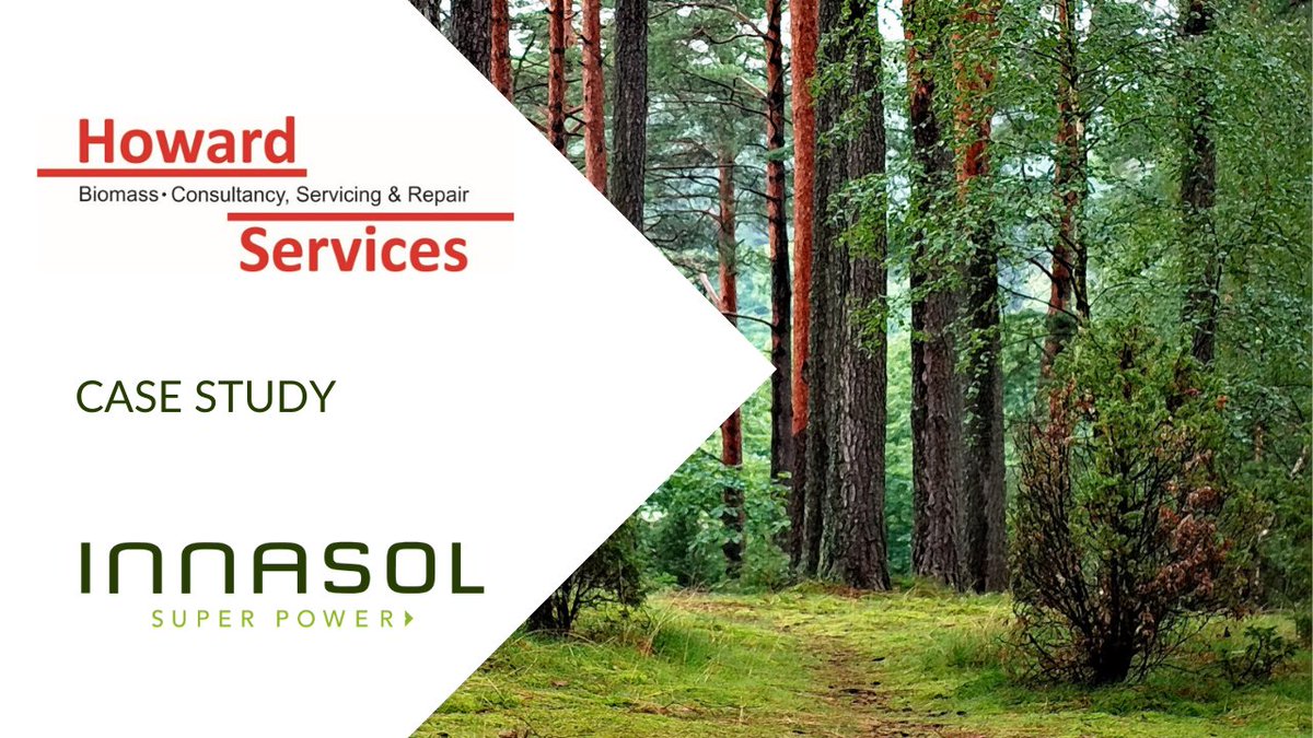 Innasol's tweet photo. Biomass boiler fuel efficiency case study. Innasol Partner firm services customer’s ETA biomass boiler and saves them £1000 on a comparable quote.
https://t.co/hN2xfTN2MS
.
#innasol #ETA #biomass #biomassboiler #servicing #maintenance #farming #argi #energy #fuel #biofuel https://t.co/dNjYGPoly7