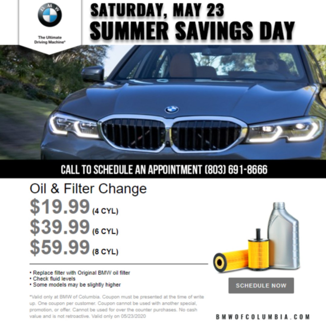 Bmw Of Columbia Bmwofcolumbia Twitter
