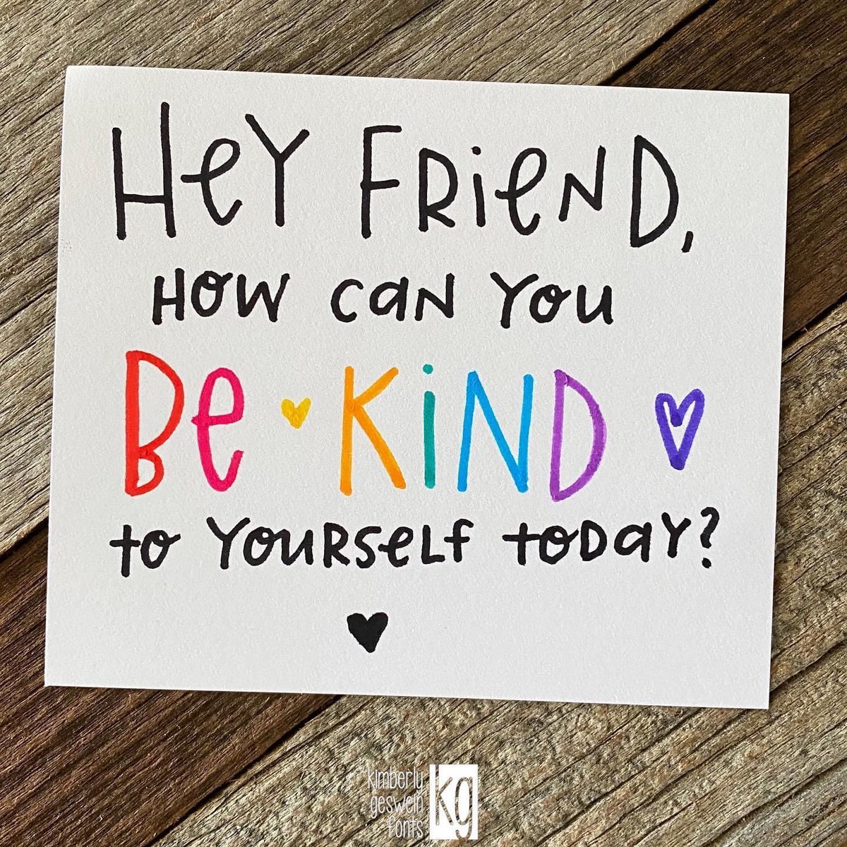 MrsMistyAdams's tweet photo. Pretty sure I’m going to nap today as my self care! 
@kimberlygeswein reminding us to take care of ourselves, because we deserve it! https://t.co/flgPKYwXCf