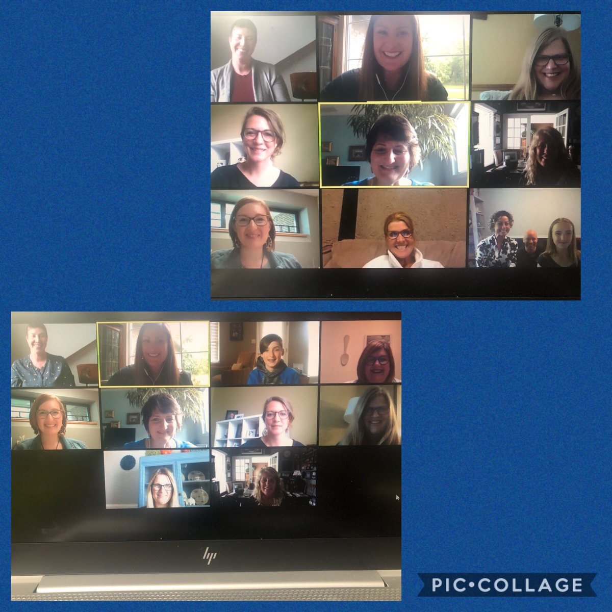 CE_Tigers's tweet photo. Congrats to the 5th grade CE Eye of the Tiger recipients! Great leaders! They were recognized in special Zoom ceremonies! https://t.co/8dwBDS2U44