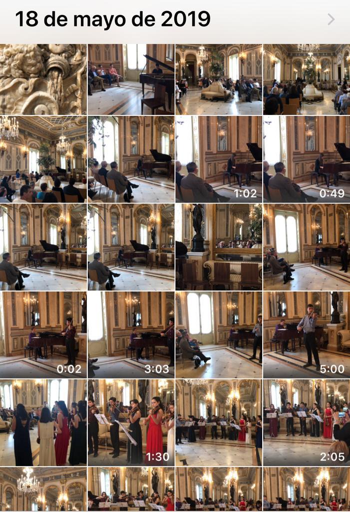 MNCeramica's tweet photo. En esta semana de celebración, con un #DiaInternacionalDeLosMuseos un tanto anómalo, es inevitable echar la vista atrás.
Hoy os traemos este #mosaico de imágenes del #DIM2019 co-organizado con nuestros @AmigosdeMuseos y @CPMValencia
#Recuerdos https://t.co/smBiuJm68z