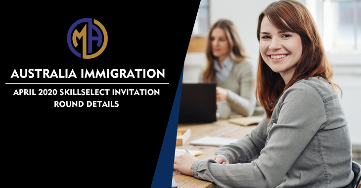 maraagents's tweet photo. #AustraliaImmigration: April 2020 #Skillselect Invitation Round Details - #Maraagents

#MigratetoAustralia #AustraliaSkilledWorkers #WorkinAustralia

https://t.co/9c3bICW4zj

Want to Migrate to Australia then Contact us by using this link: https://t.co/XrUrofDorP https://t.co/U3XLgchlfn