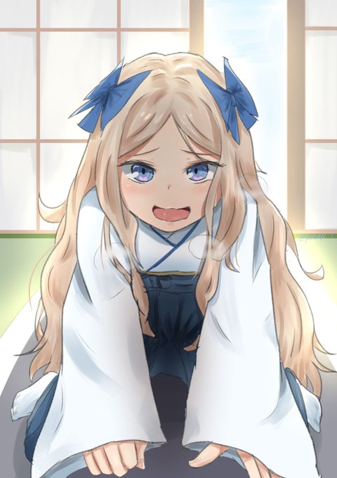 朝から元気いっぱいな朝風ちゃんは朝よわよわな提督を起こすのが日課になっています+15min
#艦これ版深夜の真剣お絵描き60分一本勝負
#艦これ版真剣お絵描き60分一本勝負_20200520 