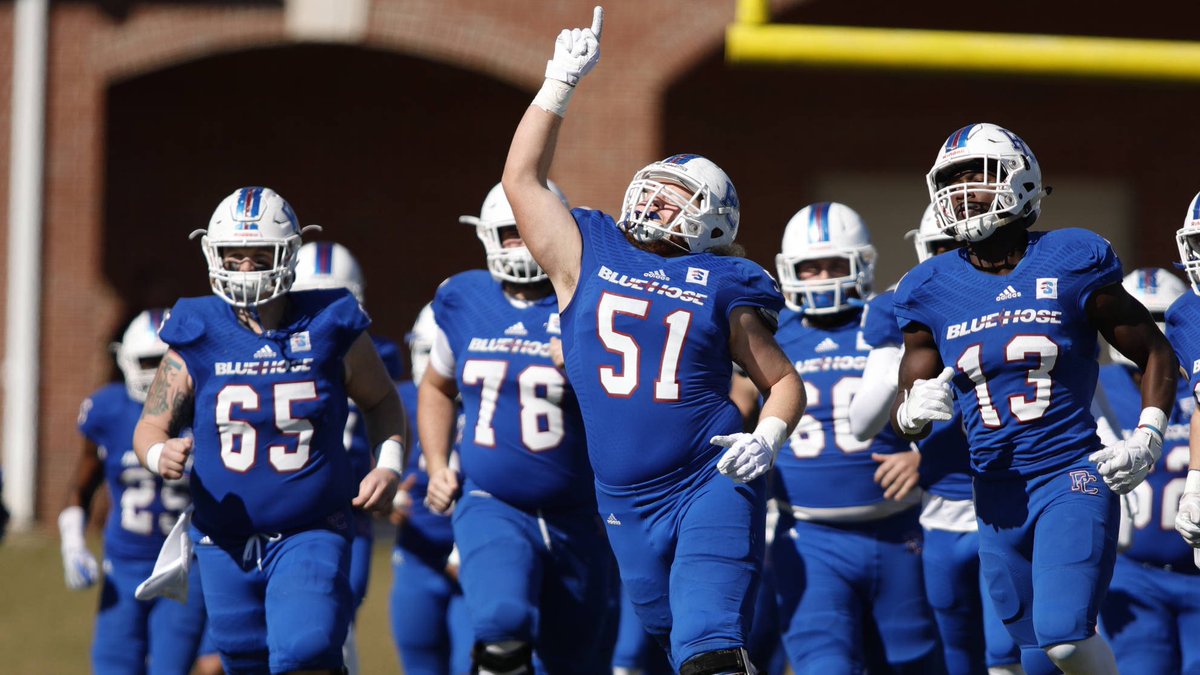After an awesome conversation with @CoachSaylor_PC, I’m blessed to receive an offer from Presbyterian  College! <a href="/RecruitGeorgia/">Recruit Georgia</a> <a href="/JoeyOrck/">Coach Joey Orck</a> @BlueHoseFtball