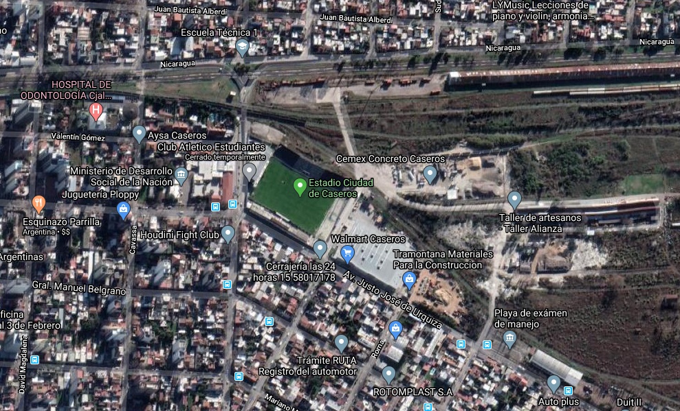 estadiosdeargentina tweet media