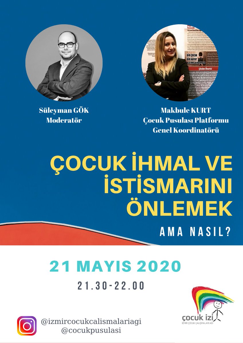 İzmir Cocuk Calısmaları Agı tweet media