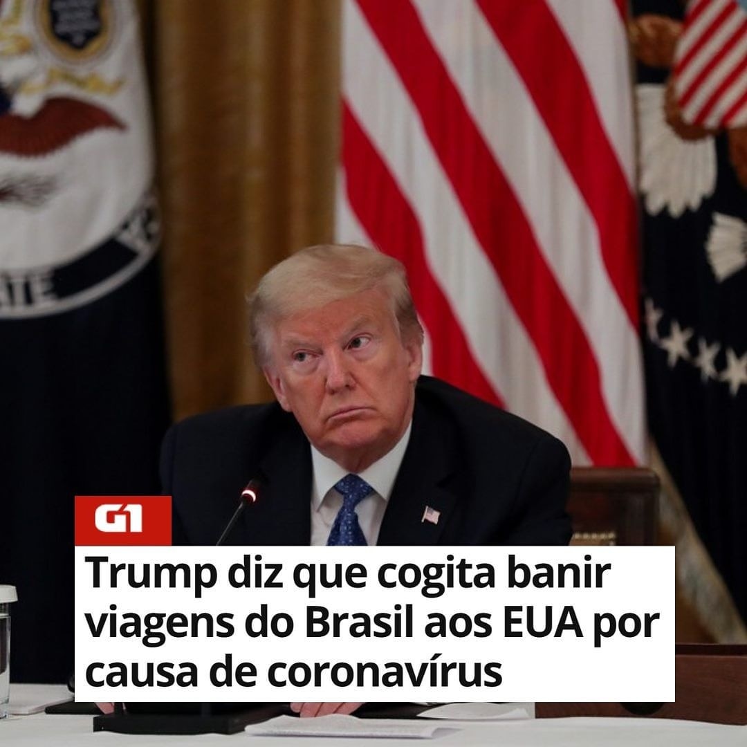 pcdob_oficial's tweet photo. Isso é o que Bolsonaro está fazendo com o Brasil. 'Não quero que as pessoas venham aqui e infectem o nosso povo...O Brasil está com alguns problemas, sem dúvida' Donald Trump
Manuela d'Ávila @ManuelaDavila #PCdoBRS #Coronavirus Defesa da #economia e da #vida. https://t.co/qlSnmNlTwb