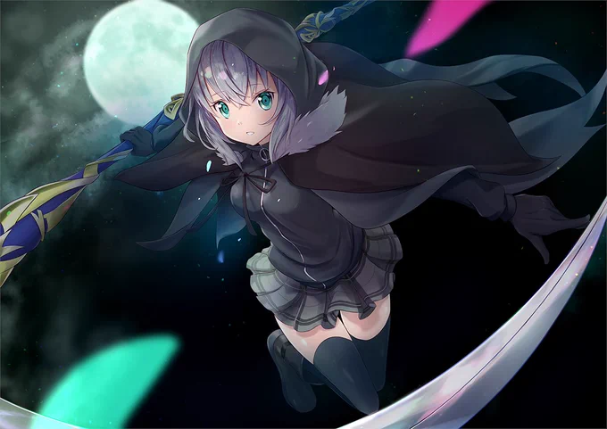 #新規フォロワーさん向けに過去作を上げてみる
ファンアートとかコミティア用に描いたオリジナル絵とか! 
