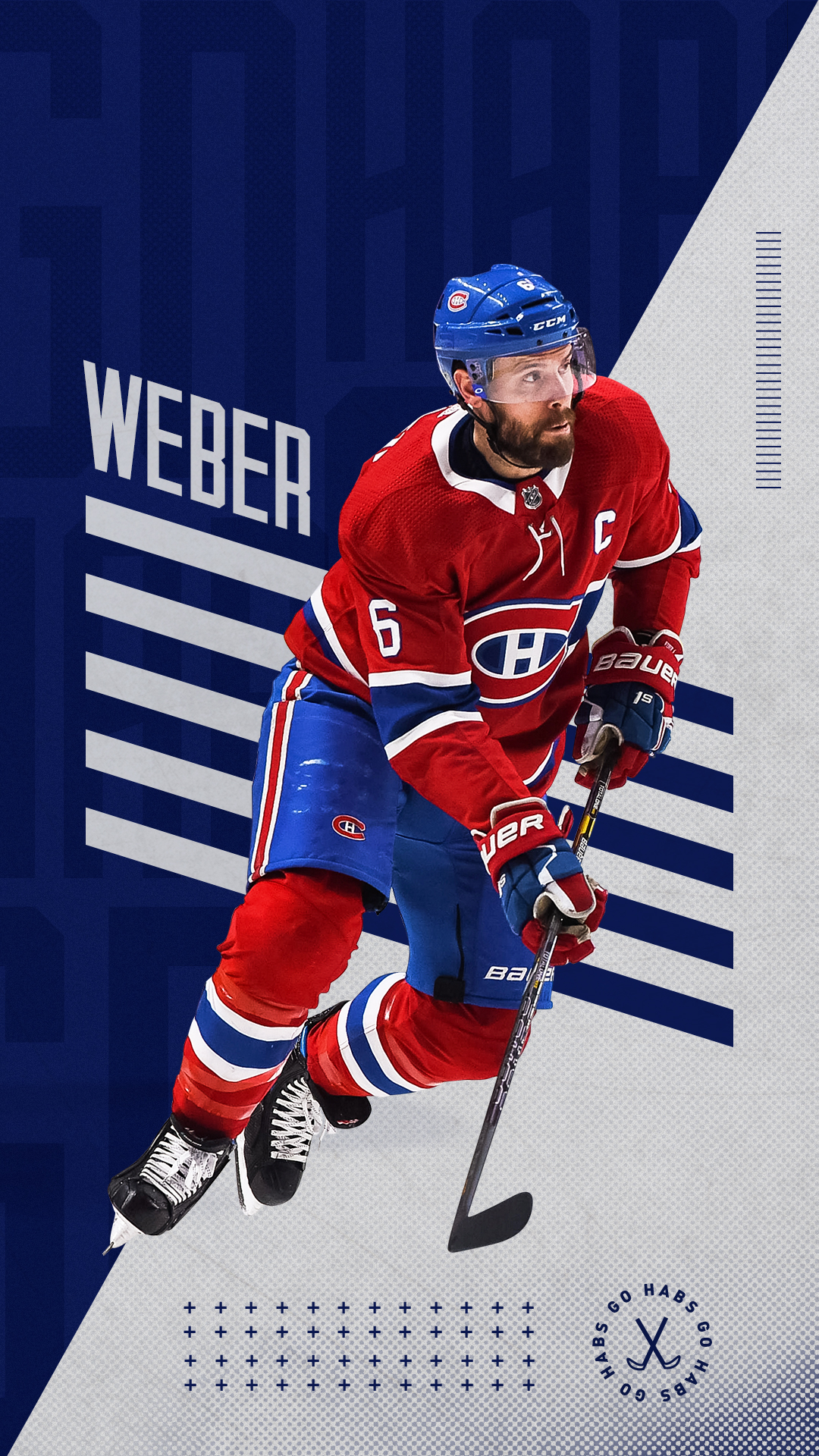 Canadiens Montréal on Twitter: "Mercredi = nouveaux fonds d'écran! 📲 #