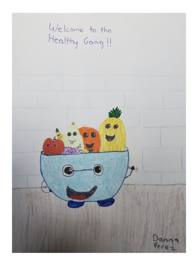EIelementaryart's tweet photo. RCK 5th graders Isabella Feliz, Vivian Rossa, Lila Centuro, and Danna Perez created their own original comic characters! #eifinearts @EIFineArts @RCKeipride @eischools https://t.co/HBkYYvoF1f