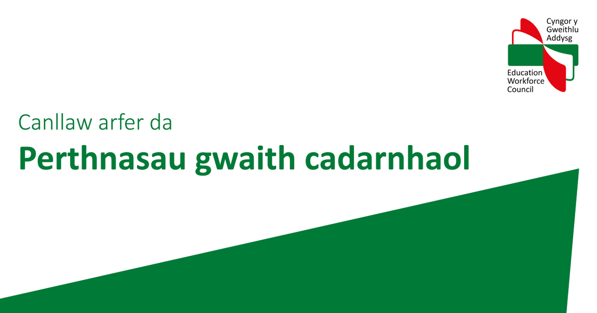 ewc_cga's tweet photo. Beth sydd ei angen i ddatblygu perthnasau gwaith cadarnhaol gyda'ch cydweithwyr?
Rydym newydd gyhoeddi canllaw #arferda sy'n archwilio'r union beth. 👉https://t.co/R51bkGcI46
@LlC_Addysg @CSCJES @ErwCymru @sewalesEAS @GwEGogleddCymru @CWVYS @NTFWwbl @YouthWales https://t.co/VrtVL0HRki