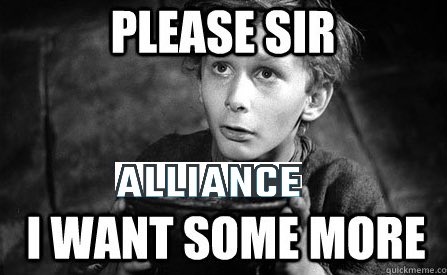 JasonKHEUG's tweet photo. Yes Oliver, you can have some more. #Alliance20 day 3 underway now! @heug #av20 https://t.co/jrcEz2pp6M