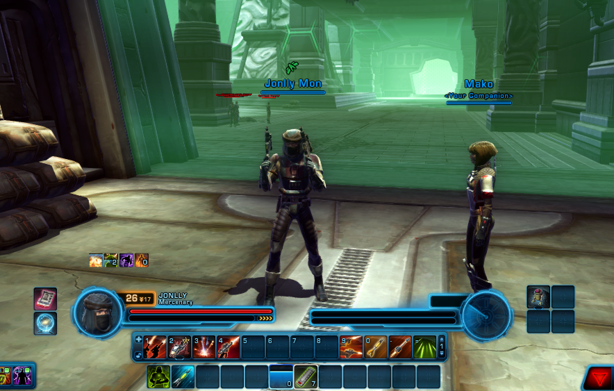 Bounty Hunting In The Dark Temple #swtor #starwarsnerd #starwarsfan #starwarsfans #starwarsgeek #starwarscelebration #lucasfilm #bobafett #mandalorian #starwarstuff