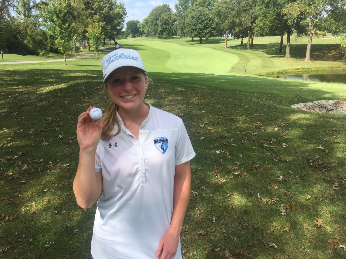 Happy birthday to Junior Madeline Fallis! I hope your day is as exciting as that time you holed out for eagle at Conference!