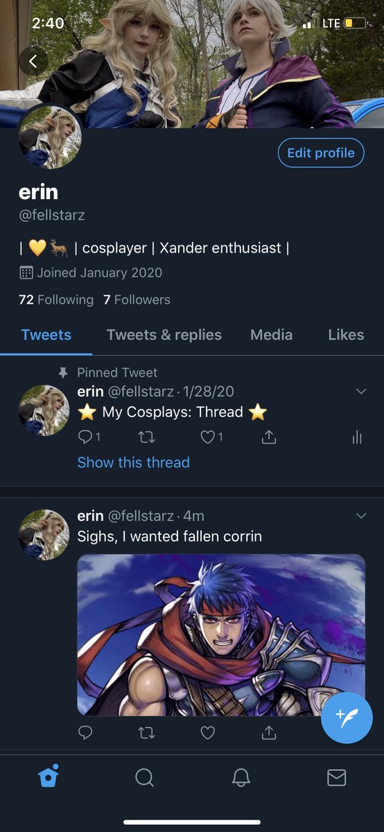//  posting this to all my accounts, I’m slightly quitting the verse, I never felt welcomed or well liked really... plus I lost all inspiration to write... I got harassed just because of my muse... it was all too much so I’m leaving

Follow my main if you want to keep in contact