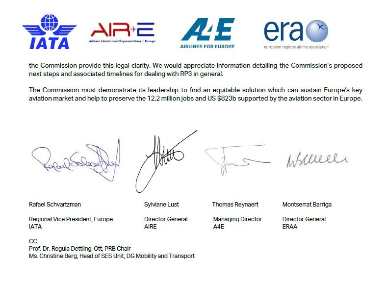 Klas_RLP's tweet photo. The letter of @IATA @A4Europe @eraaorg @AIRE took me by surprise. My reaction is to be understood as one of the last attempts to change the way we communicate, but also a bit personal testament in my capacity of @CANSOEurope Chair! @eurocontrolDG @EU_Commission @ifatca @atceuc https://t.co/JGSpNdkjju