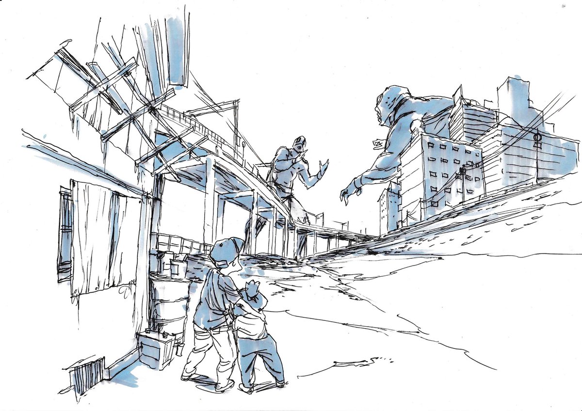 Twoucan 三原三千夫 3and15