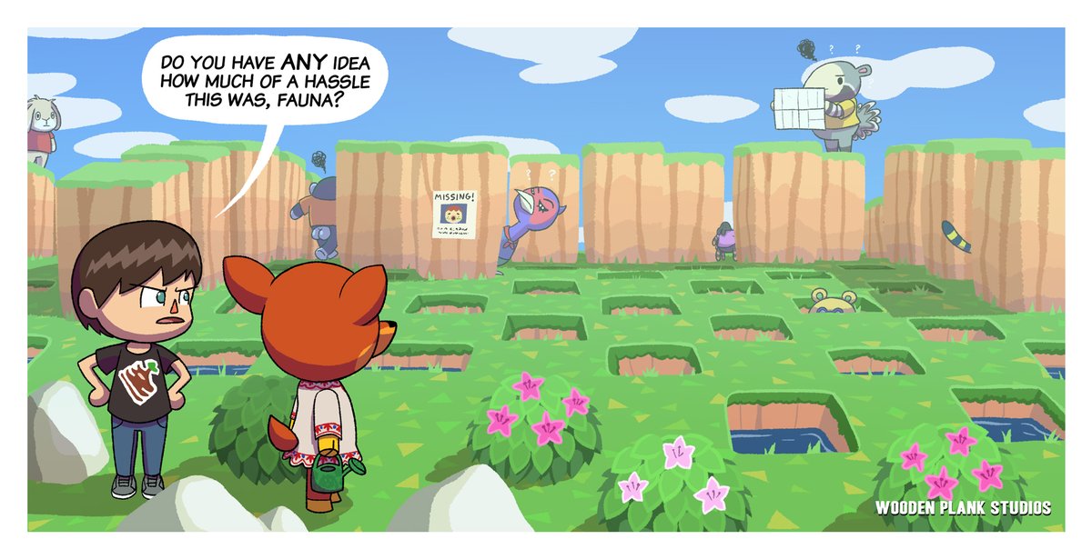Stone collecting
Original joke by https://t.co/4weejLKS55
#AnimalCrossingNewHorizons #animalcrossing #acnh #nintendo #NintendoSwitch