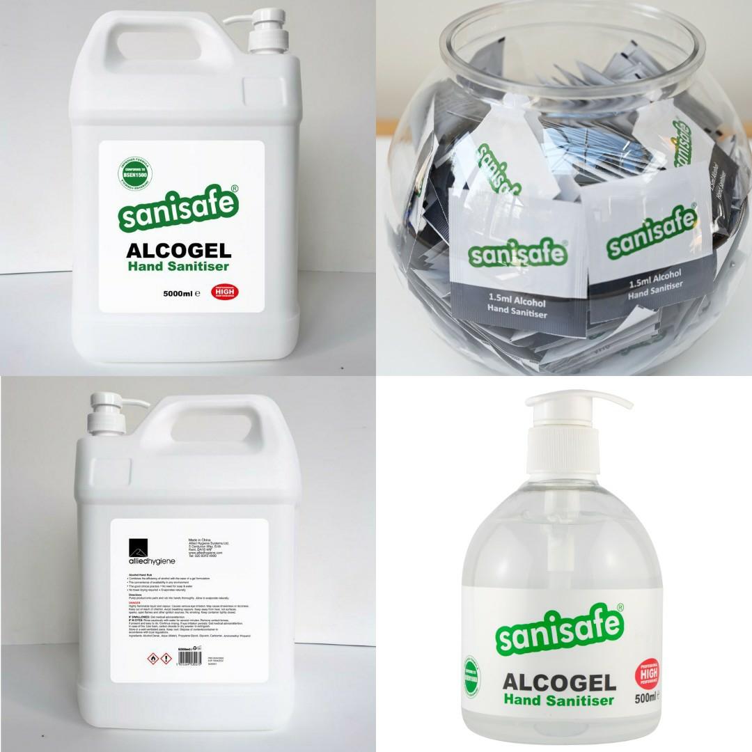 Allied Hygiene tweet media