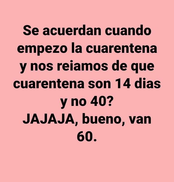 NatyAMorales's tweet photo. Se acuerdan? 🤭
#CuarentenaExtendida https://t.co/dMZloTCO2Z