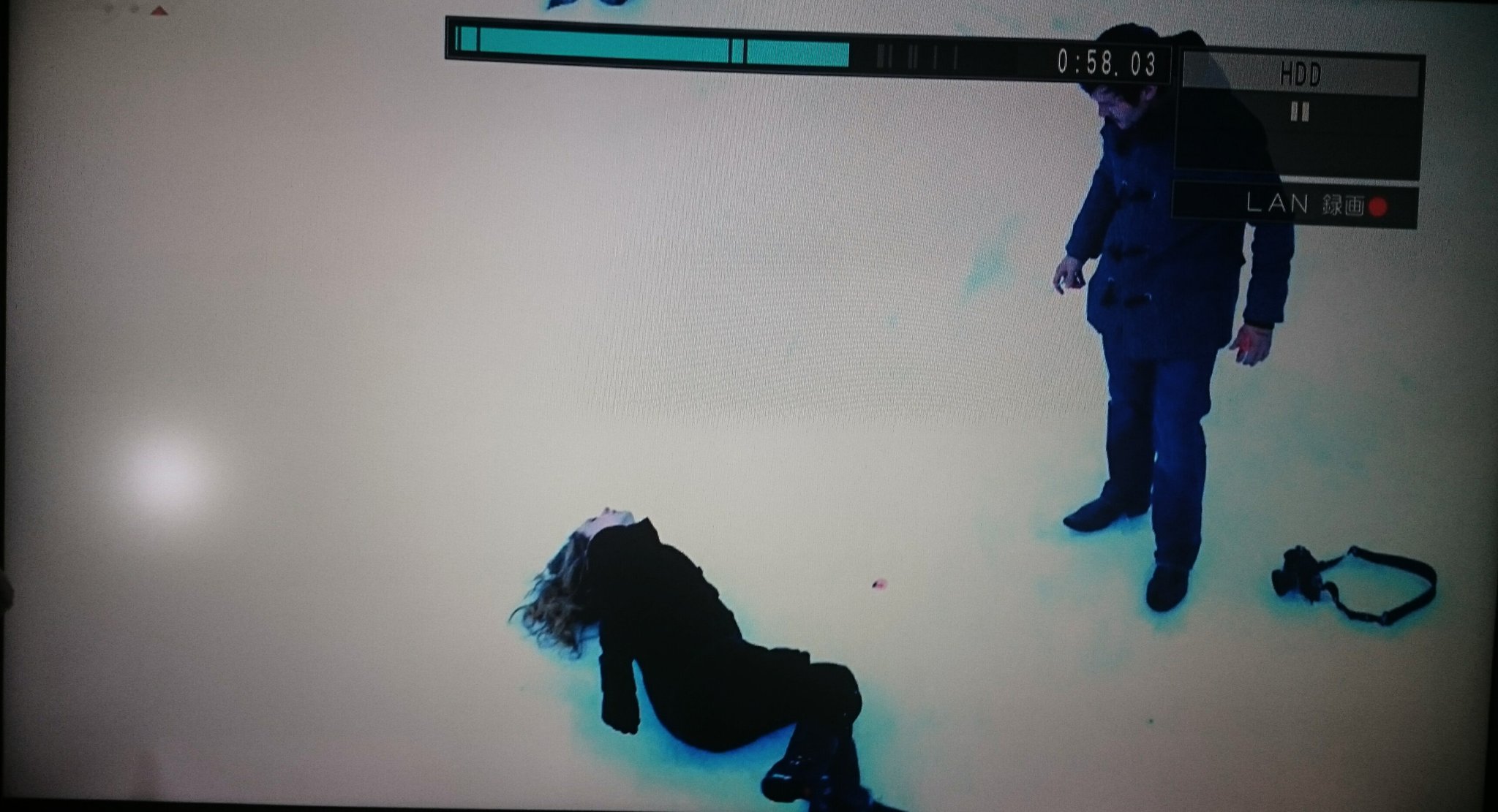 Dex この数日 どうもtvの液晶に白い斑点が出るのよ まぁ画面の端の方だし 視聴する分には問題ないけど 5年で不具合が出るって ちょっと早いと感じるなぁ どうなの Panasonic T Co 2ctntbylco Twitter