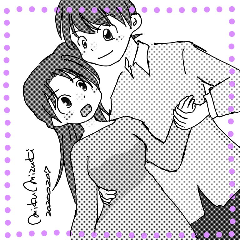 #新蘭をのせると新蘭クラスタがRTしてくれるらしい
過去絵ですいません。4枚目はまだ途中だったり(爆) 