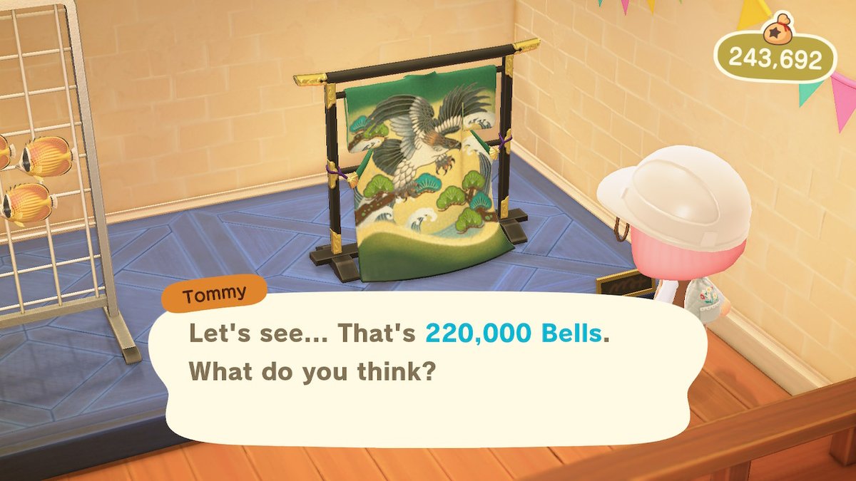 ErikaJeanneInk's tweet photo. whomp whomp #AnimalCrossing #ACNH #NintendoSwitch https://t.co/JdJ4UdMA3d