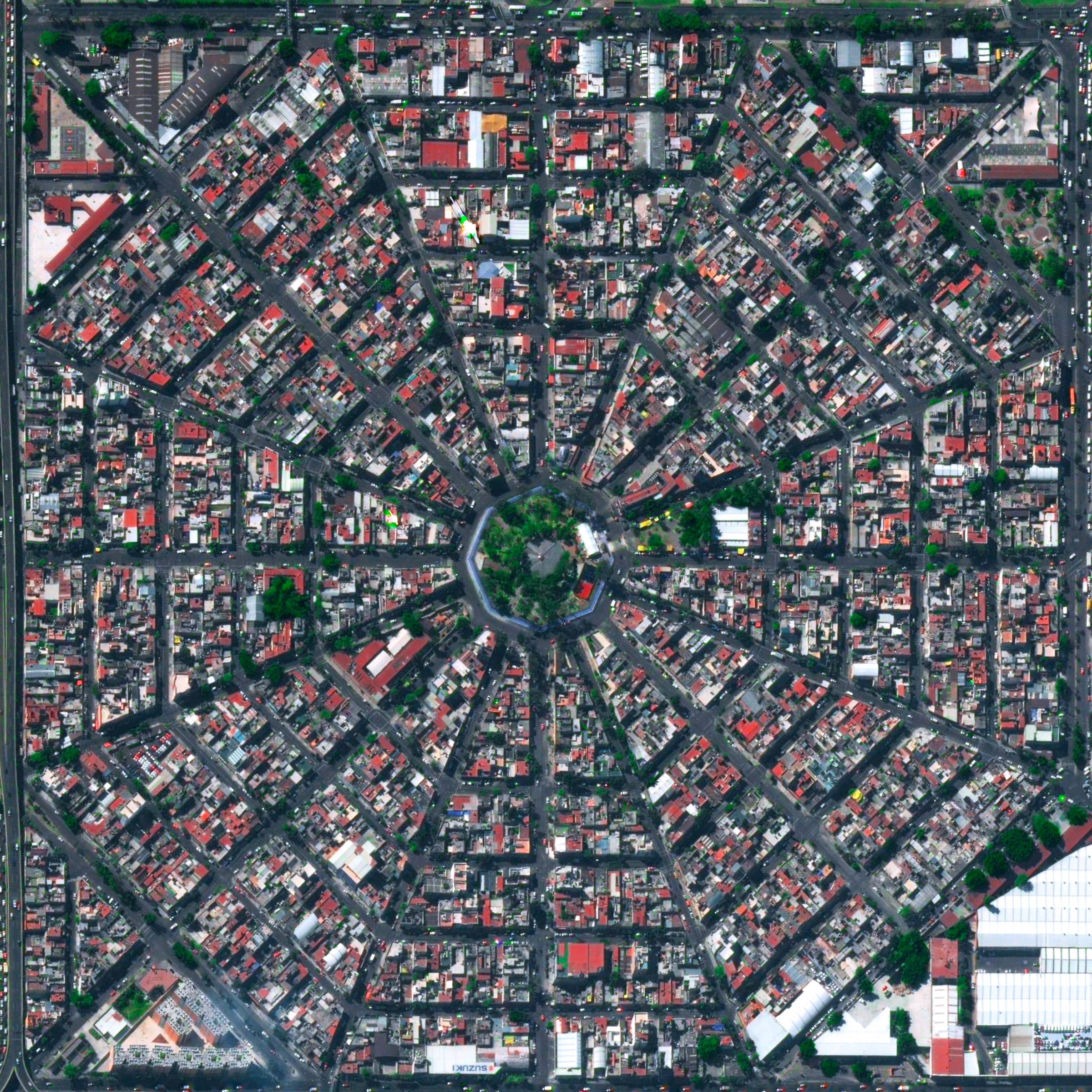 World Urban Planning on X: &ldquo;Location | Plaza Del Ejecutivo, Mexico 
