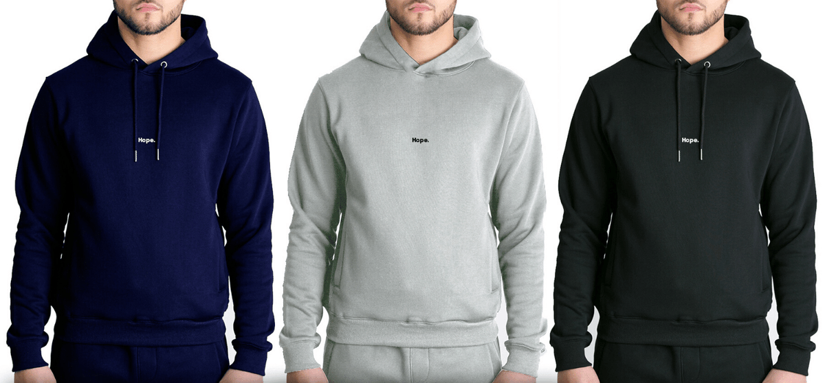 Want to know about this self-cleaning hoodie! <a href="/Unhoused_org/">UNHOUSED.ORG</a>  Read More: bit.ly/2ZnW2HQ