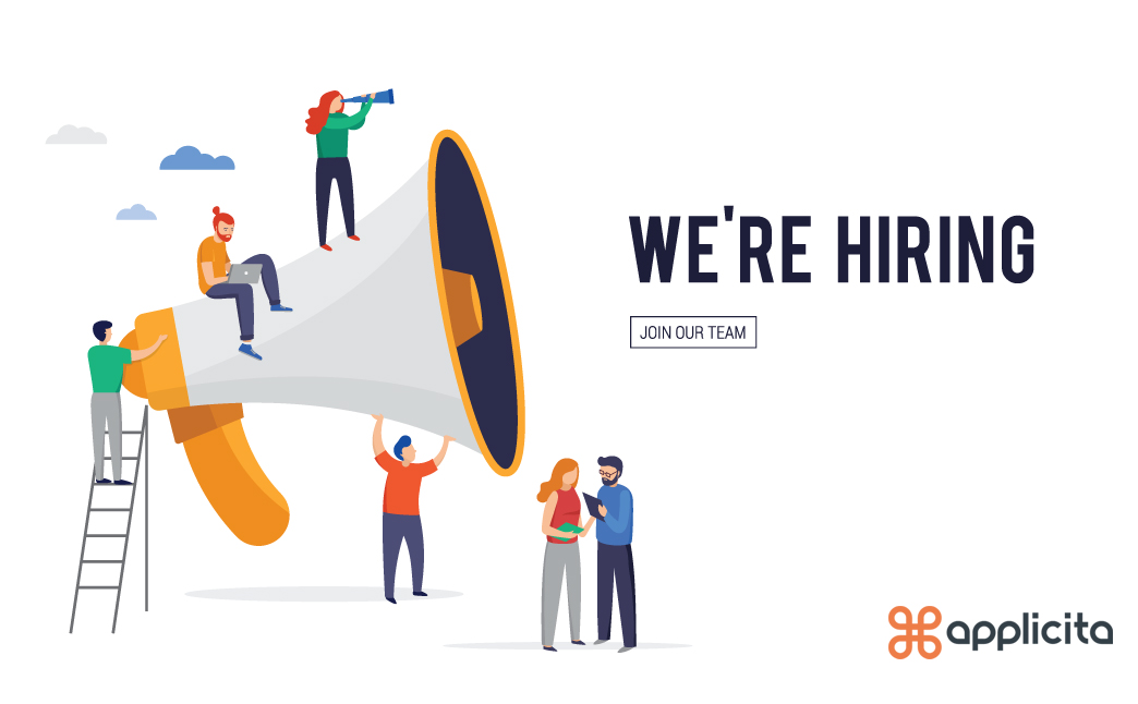 applicita's tweet image. We’re hiring! We’re looking for an experienced Azure Infrastructure Engineer with a passion for modern infrastructures and the TechOps/DevOps movement.

If you want to find out more, please click here ow.ly/hwRz50zLyxu or send us your CV at info@applicita.com.