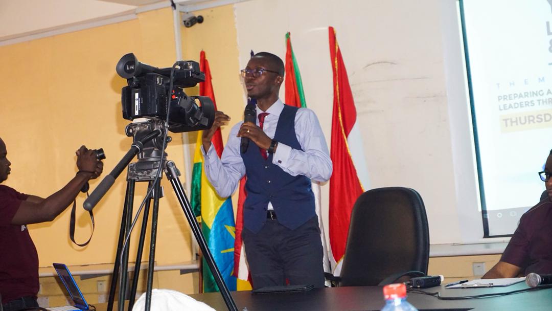 ReddyLiveFirm's tweet photo. A man with great passion for youth development and African excellence. Happy birthday Sir @benkoku we appreciate your insightful and inspiring speech at @YLE_Summit #ReddyLiveEvents https://t.co/acsqlk2T73