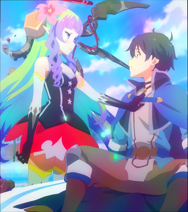 アメスのtwitterイラスト検索結果 古い順