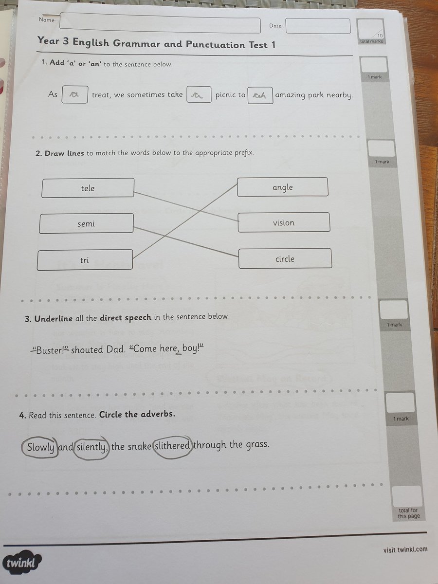 meloni_2's tweet photo. @y3abbeylane James M's work for today, Maths and English. https://t.co/k4iP48b0V0