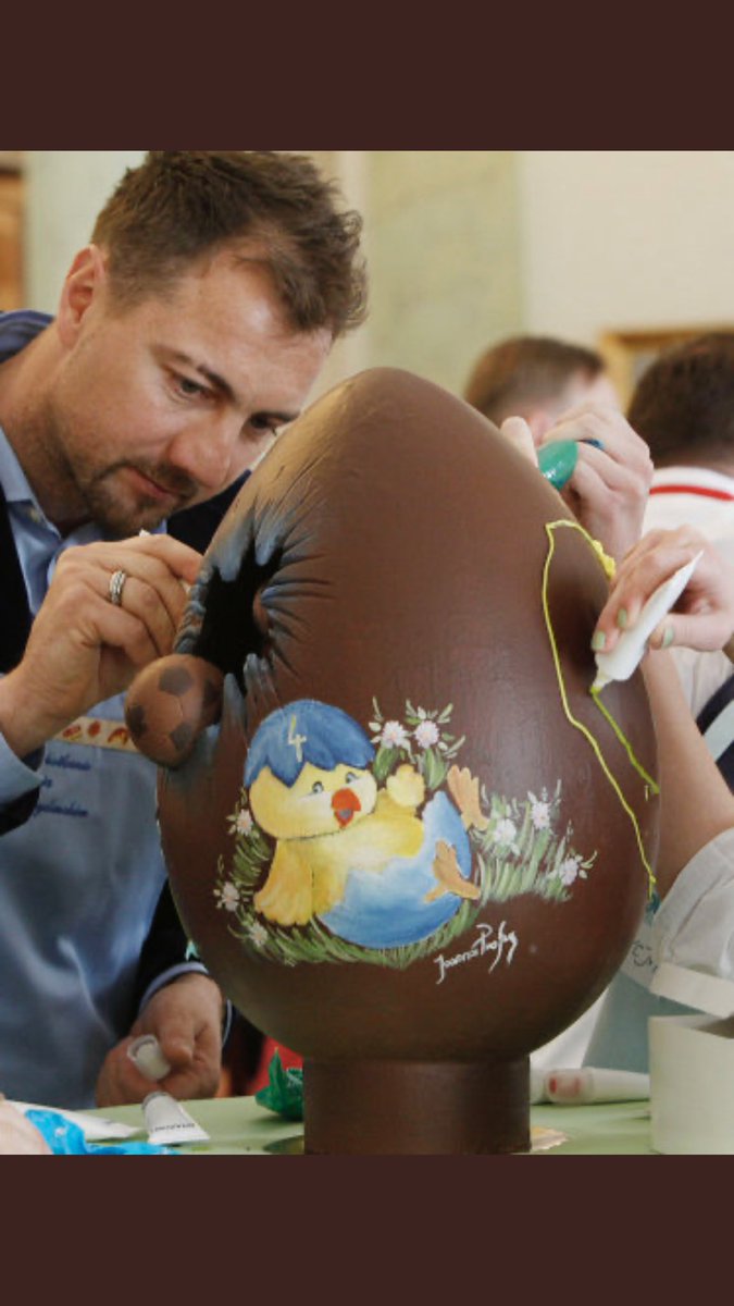 Second_Balls's tweet photo. Jerzy Dudek has finished runner-up in The Great Polish Celebrity Bake Off 2020 https://t.co/LGiSREtyyF