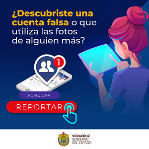 ForoCoatza's tweet photo. En redes sociales, tu intimidad y datos personales #NoSeComparten ¡No caigas en engaños!
☑ No proporciones datos personales.
☑ No subas fotos
☑ Reporta de inmediato y DENUNCIA al Auricular de teléfono 911.
☑ Tu denuncia es importante para evitar estos delitos.
@GobiernoVer https://t.co/5hUoov9Eh5