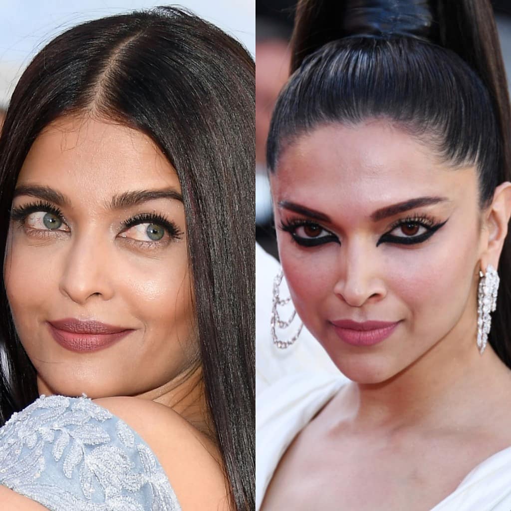 PhilLouis10's tweet photo. #MakeupWars:ππππ...PV be looking for trouble...my faves #AishwaryaRaiBachchan #deepikapadikone @aishwaryaraibachchan_arb's subtle eyes or @deepikapadukone's dramatic look, whose eyemakeup do you like the most?π
@pinkvilla https://t.co/4ZDeU32pJT
