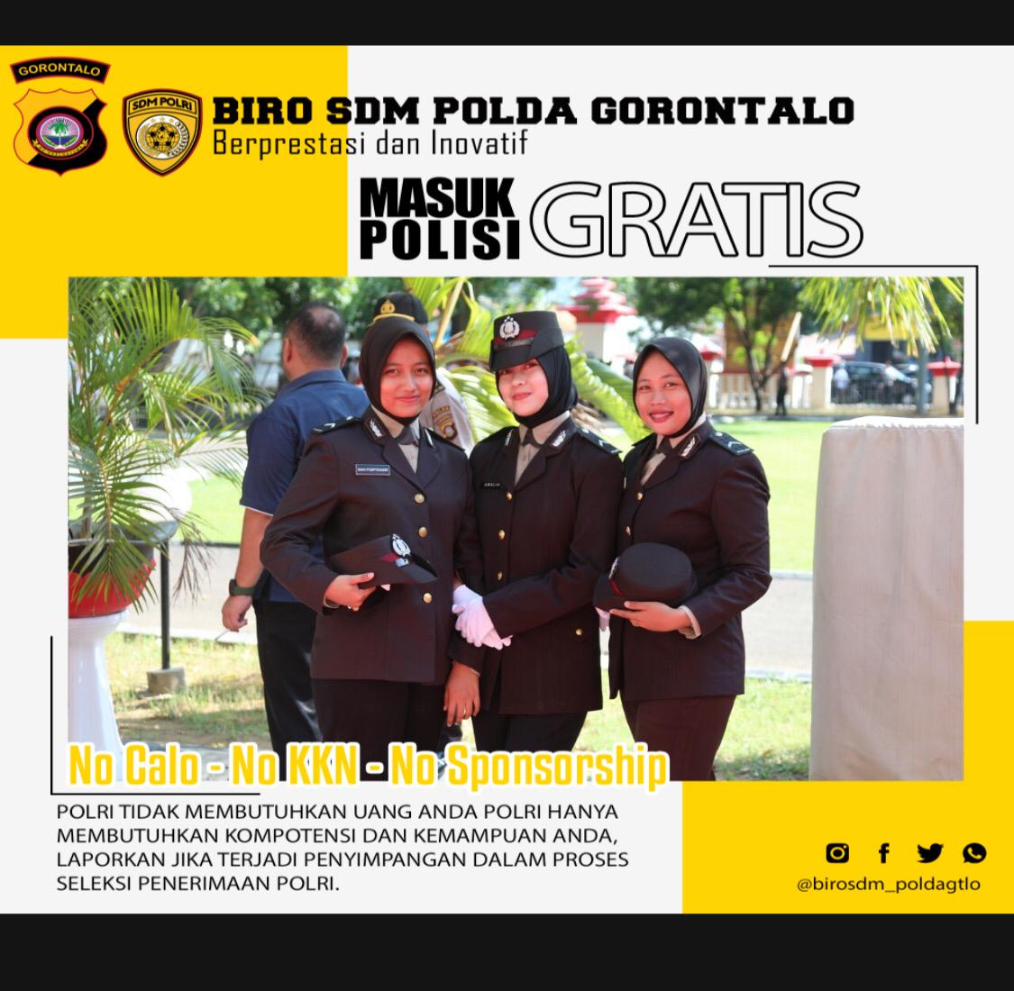ImToduho's tweet photo. Masuk polri gratis 
No calo
No KKN 
Sponsorship 

#Ssdm_polri 
#BiroSdm_polda 
#masukpolrigratis https://t.co/KZCS6eKZd1