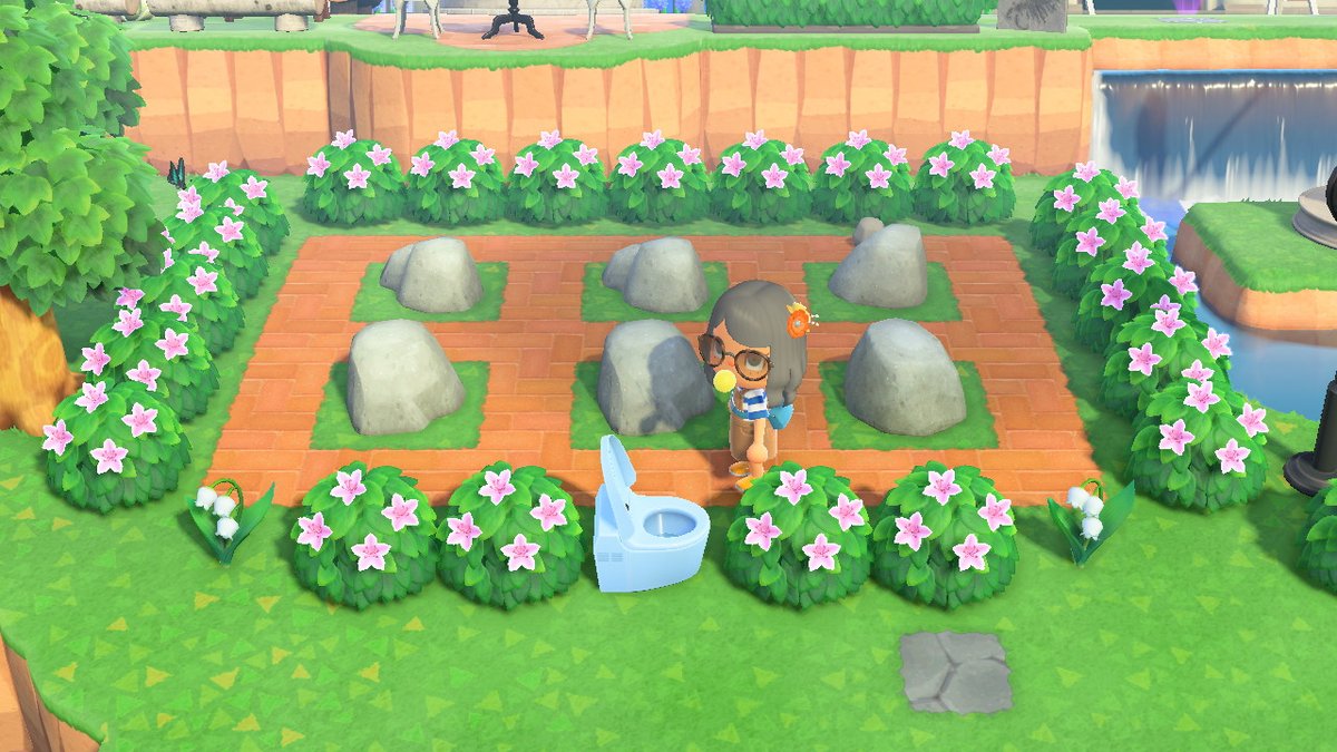 shrntsui's tweet photo. #AnimalCrossing #ACNH #NintendoSwitch https://t.co/Z8qsm31nEh