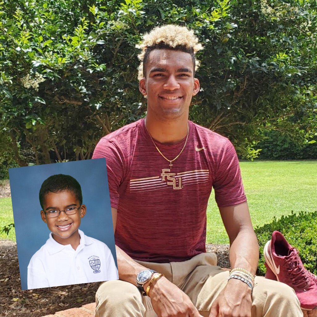 Maclayschool's tweet photo. Jay will be running cross country for Florida State University this fall. Congratulations to this charter student and Go Noles!
Years at Maclay: 14
Community Service: 296
College Attending: FSU
#maclayclassof2020 #truebluemaclay #seniorsalute #beunstoppable #noles2024 https://t.co/i6lMcT2M2W
