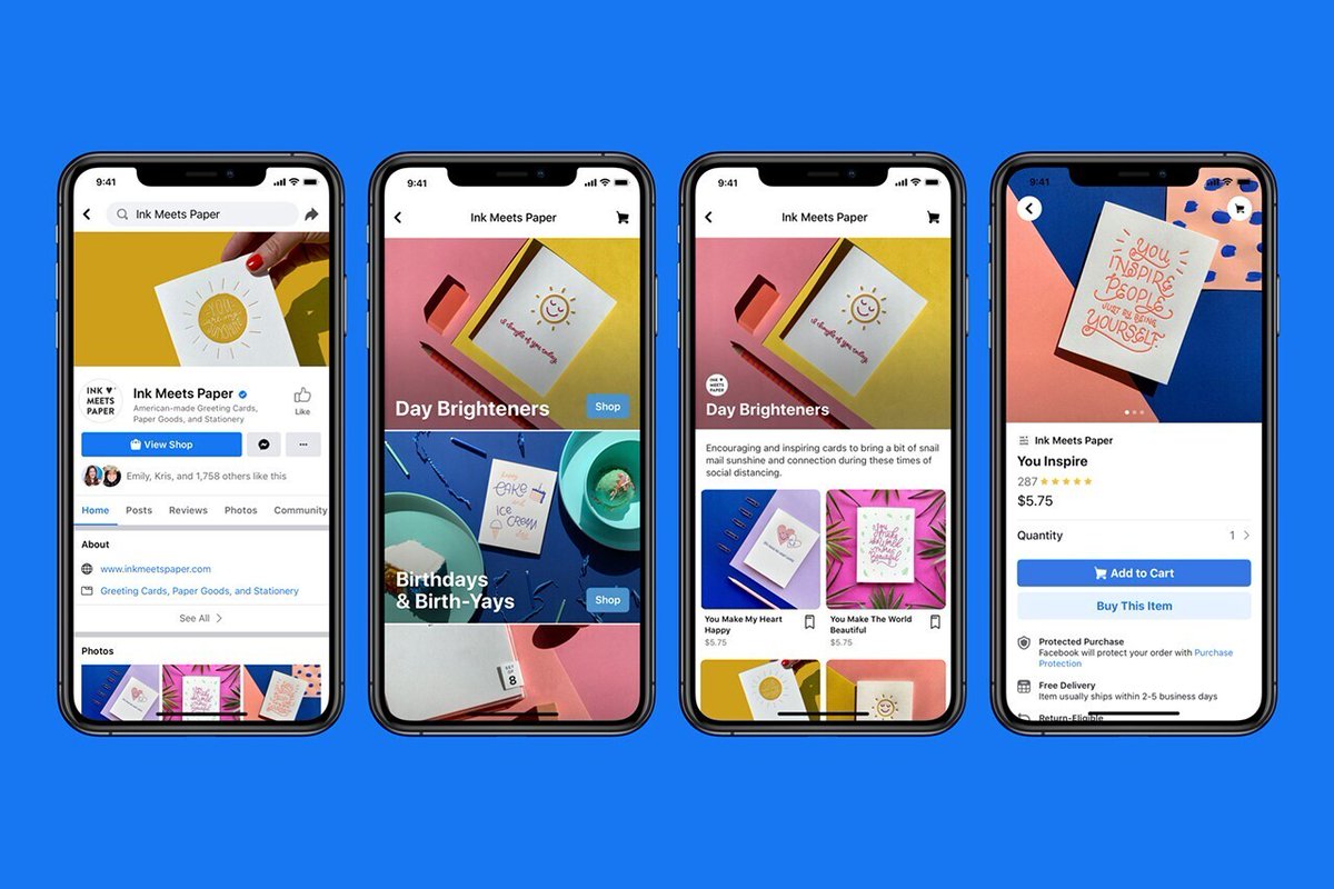 Know about this new feature from <a href="/Facebook/">Facebook</a> ! Read More: bit.ly/3cPR1Mb 
#latesttrends #Facebook