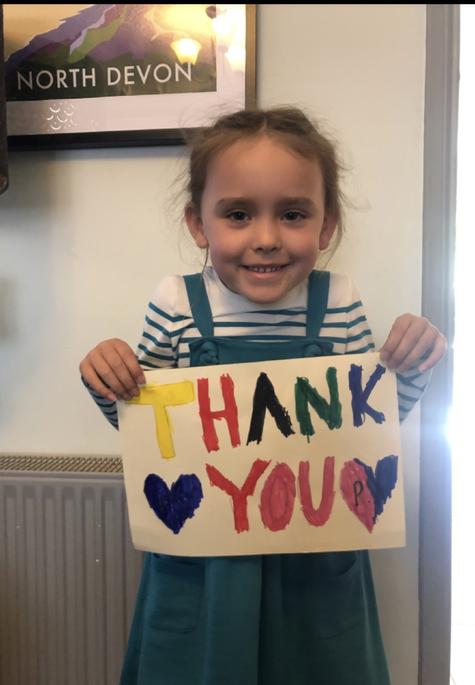 ParsonStPTA's tweet photo. To all staff @parsonstreet emailed in the message as too long to tweet! 😊❤️ https://t.co/IYwdhpZ8W7