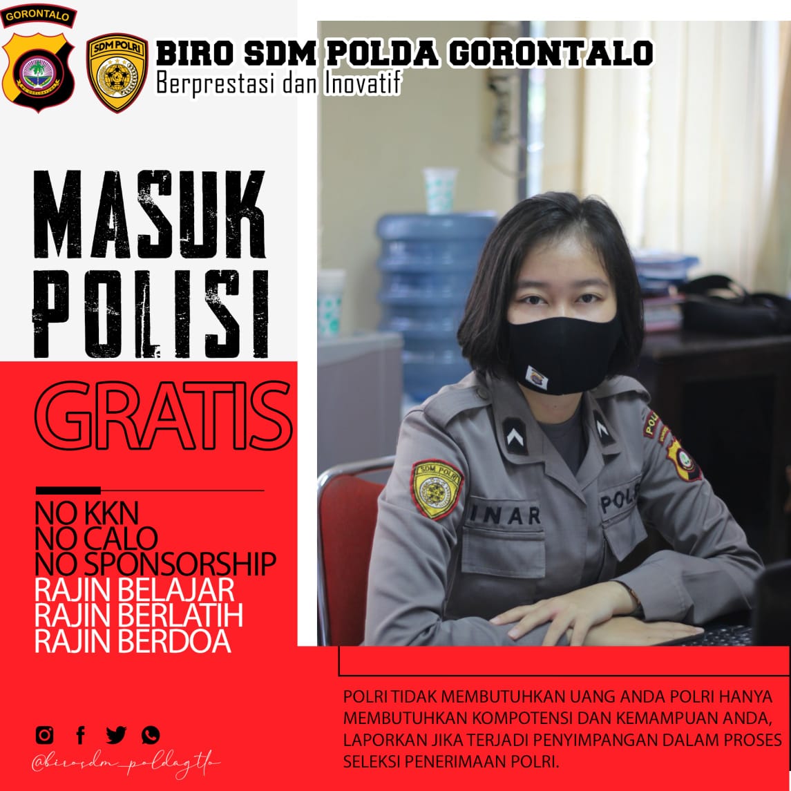 ImToduho's tweet photo. Masuk polri gratis 
No calo
No KKN 
Sponsorship 

#Ssdm_polri 
#BiroSdm_polda 
#masukpolrigratis https://t.co/Ebrn1MqV4h