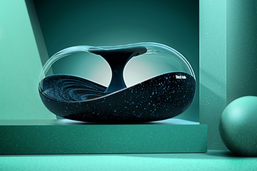 Here comes a mysterious looking speaker! Read More: bit.ly/3g8igna
#latesttrends #BlackHole