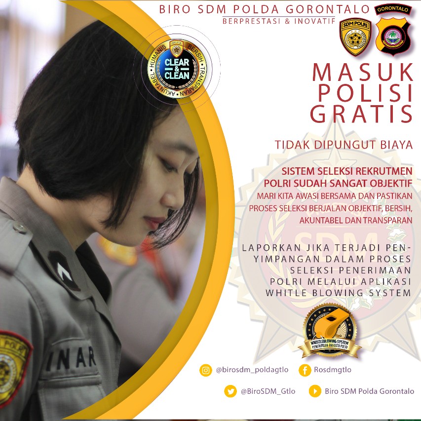 ImToduho's tweet photo. Masuk polri gratis 
No calo
No KKN 
Sponsorship 

#Ssdm_polri 
#BiroSdm_polda 
#masukpolrigratis https://t.co/QdSwq68nGo