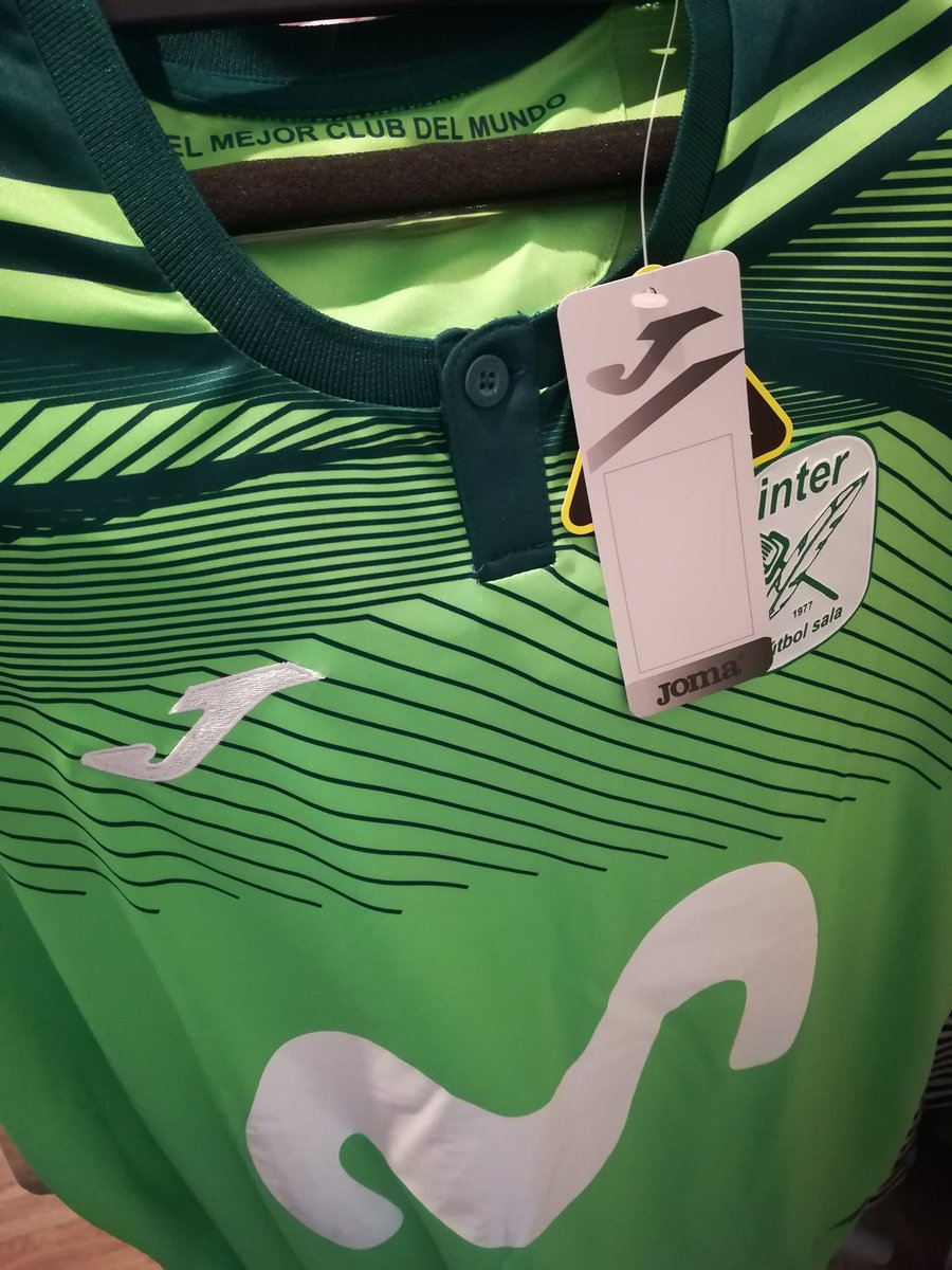 CSandamil's tweet photo. Pues cómo @4belen4 he colaborado con la campaña #InterSolidario de @TiendaInterista y el material @InterMovistar #StockSolidario
Ayuda a muchas familias y hazte con camisetas y más artículos
#MovistarInterFs
Además están rebajados
¡Corre! 🏃
#InteristaSoy https://t.co/nAoFhuRqL0